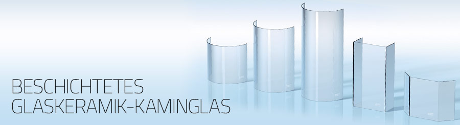 Beschichtetes glaskeramikk-kaminglas 02