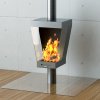 Kaminglas Robax - moderne Designs